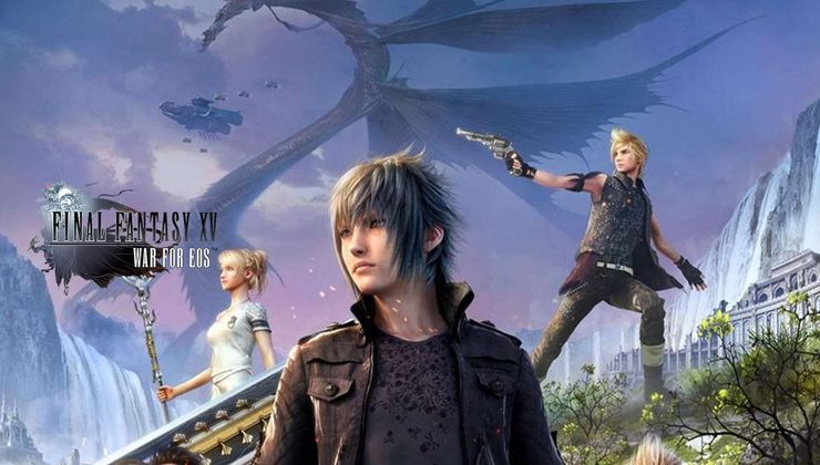 Final Fantasy 15 Oyun Müzikleri Plak Formatında Çıkıyor
