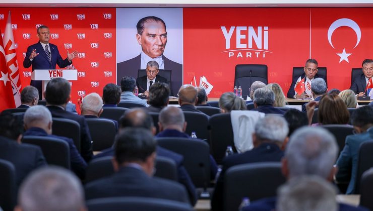 Özgür Özel: İddianameler Çöktü, İtirafçılar Döküldü: YENİ Parti Liderinden Siyasete Giriş Kararı