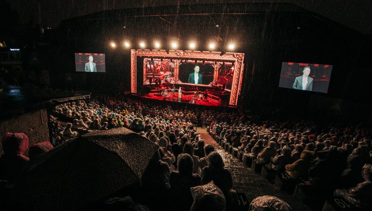 Mabel Matiz Harbiye’de İki Gece Üst Üste Kapalı Gişe!