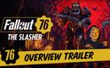 Fallout 76 İçin Yeni The Slasher Güncellemesi ve Teknik Yükseltmeler Yayınlandı