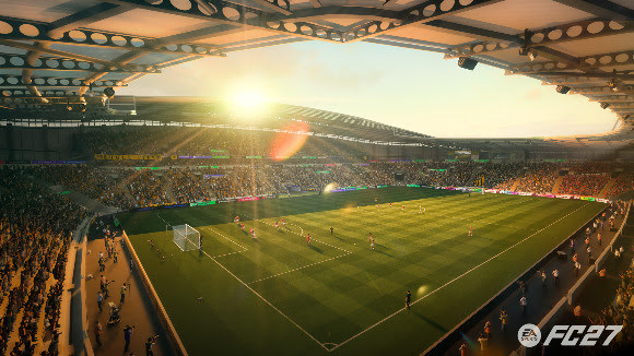 EA SPORTS FC™ 27 Geliyor: 21 Bin Oyuncu ve 140 Stadyum Sanal Sahalara Taşınıyor!