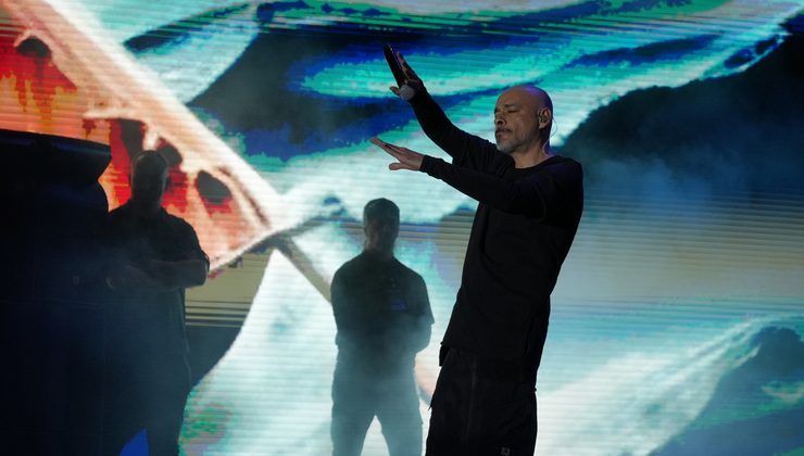İstanbul Festivali’nde Rap Rüzgârı: Ceza Galataport Saat Kulesi Meydanı’nı Salladı