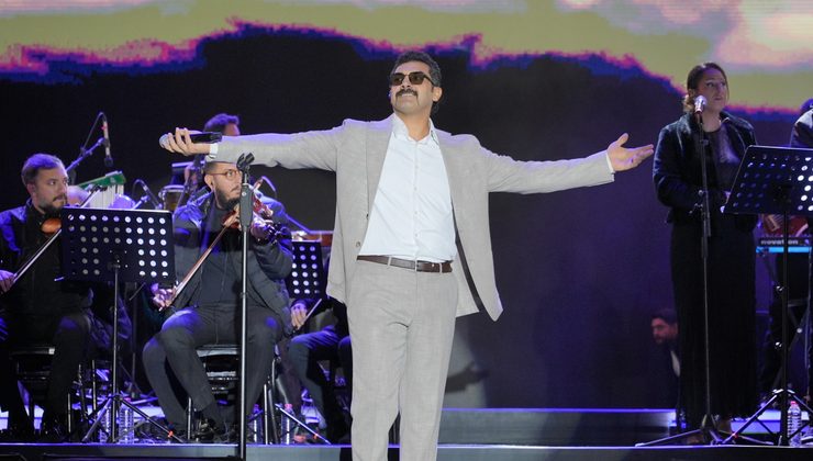 Bayhan Konseriyle İstanbul’da Festival Coşkusu Noktalandı