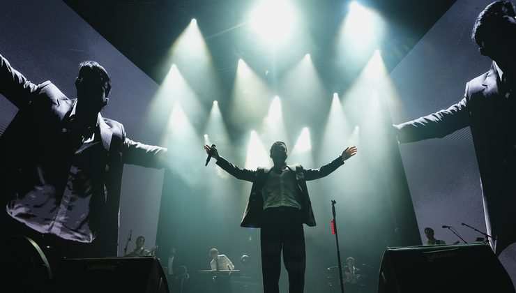 Mert Demir’den Gaziantep’te Dev Konser
