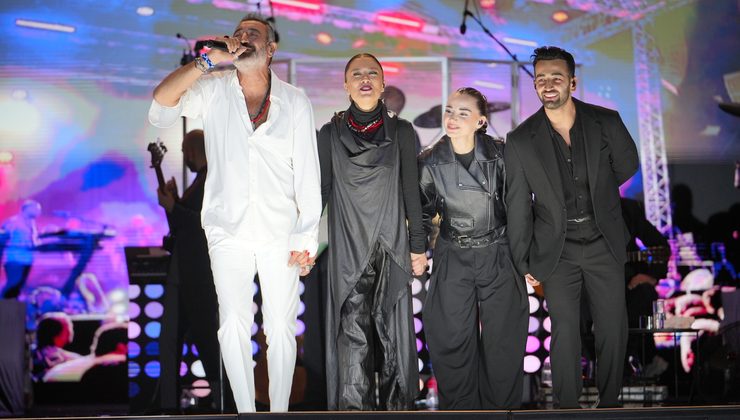 Hakan Altun Diyarbakır’ı Coşturdu: Kültür Yolu Festivali’ne Unutulmaz Açılış!