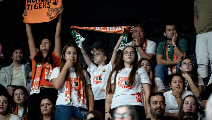 Eczacıbaşı Peron İstanbul – VakıfBank Vodafone Sultanlar Ligi 4. Hafta Karşılaşması 18 Ekim 2026 Pazar, 18.00