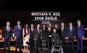 Milli Güreşçi Nesrin Baş, Paralimpik Yüzücü Umut Ünlü ve Türk Voleybolunun Gelişimine Öncülük Eden Mehmet Akif Üstündağ, 2026 Mustafa V. Koç Spor Ödülü’nün Sahibi Oldu