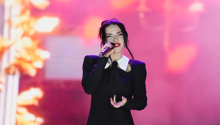 Fatma Turgut’tan Eşsiz Kapanış Performansı