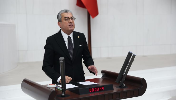 YENİ Parti’den TBMM Kürsüsünde Borsa Bombardımanı