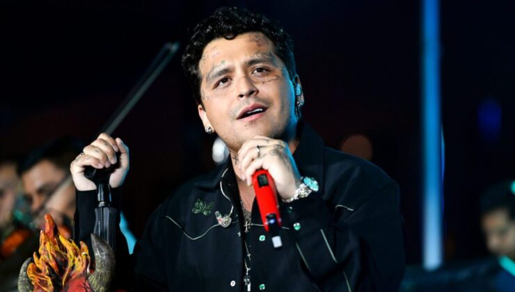 Christian Nodal’ın ‘No Te Contaron Mal’ Parçası YouTube’da Milyarı Aştı