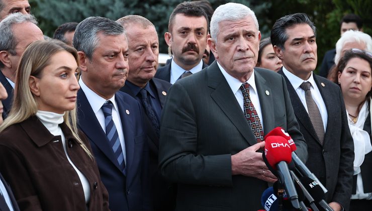 İYİ Parti Lideri Dervişoğlu’ndan Sert Duruşma Yorumu: Bu Hakim ve Savcıların Yerinde Olmak İstemezdim