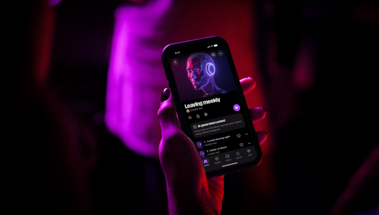 Deezer, Kullanıcılara Yapay Zeka Destekli Müzikleri Filtreleme Seçeneği Sunuyor