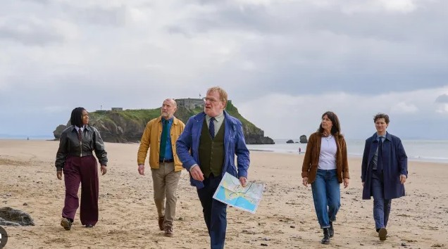 BBC’nin Yeni Suç Draması The Last Detectives’ten İlk Görseller Paylaşıldı