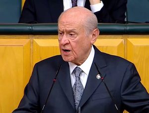 Terör ve Silah Yerine Adalet ve Demokrasi: Bahçeli Yeni Dönem Siyaset Rotasını Çizdi