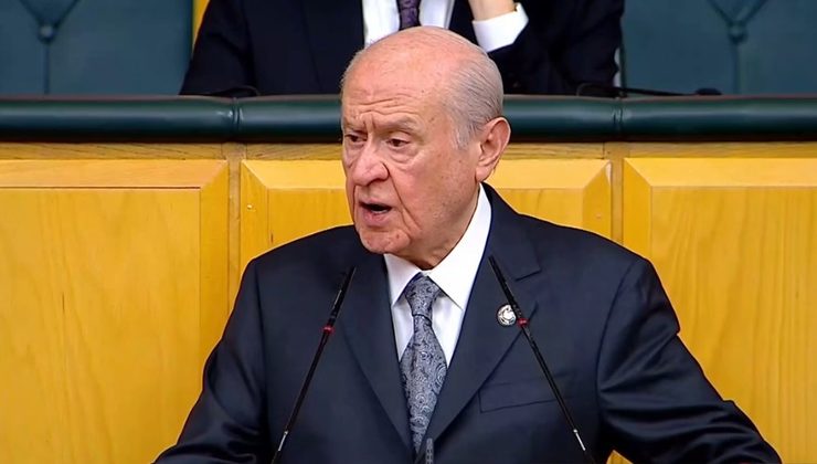 Terör ve Silah Yerine Adalet ve Demokrasi: Bahçeli Yeni Dönem Siyaset Rotasını Çizdi