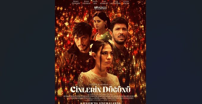 Altın Portakal Yarışından Vizyona: “Cinlerin Düğünü” 6 Kasım’da Sinemalarda