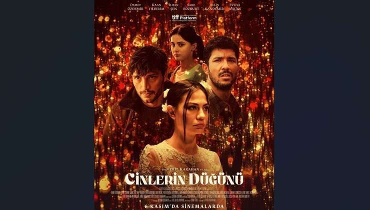 Altın Portakal Yarışından Vizyona: “Cinlerin Düğünü” 6 Kasım’da Sinemalarda