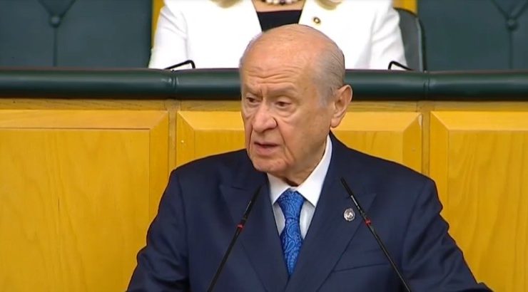 Bahçeli Muhalefeti Hedef Aldı: Fon Krizini Belediyelerdeki Yolsuzluğa Kaçış Rampası Yapıyorlar