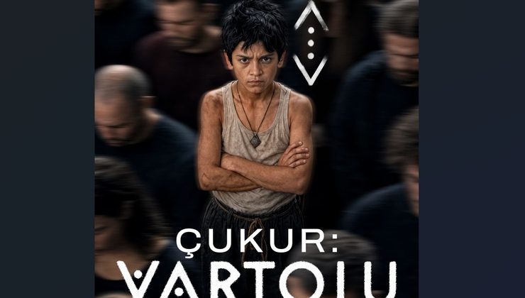 Efsane Dizi Çukur’un Sevilen Karakteri Vartolu’nun Hikayesi Yapay Zeka Filmiyle Ekranlara Dönüyor!
