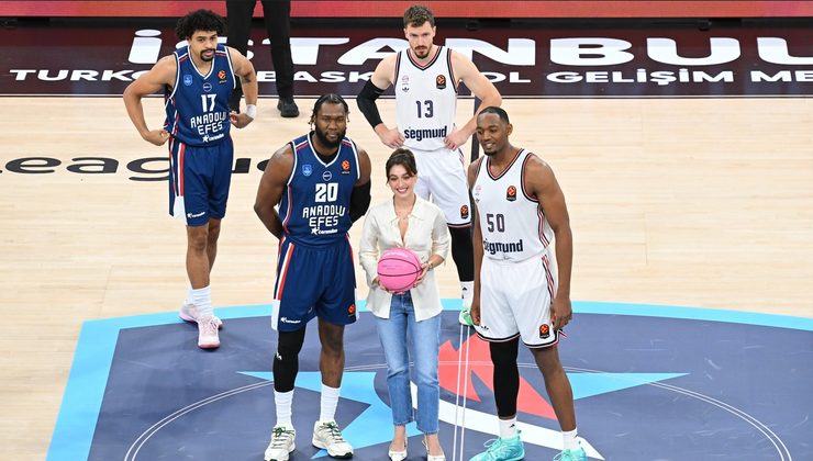 Farkındalık İçin Parkeye Çıktı: Ünlü Oyuncu Cemre Baysel Spor ve Sağlık Dünyasını Buluşturdu