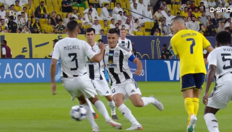 Cristiano Ronaldo’nun Golü Dünya Gündeminde: D-Smart Spor’un Paylaşımı Milyonlara Ulaştı!