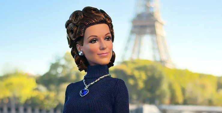 Efsane Sanatçıya Özel Onur: Barbie, Müzik İkonu Celine Dion’un Bebeğini Tasarladı!