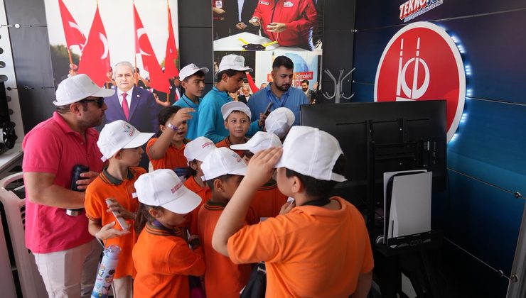 Keçiören’in Genç Mucitleri TEKNOFEST Güneydoğu’da Sahne Alıyor