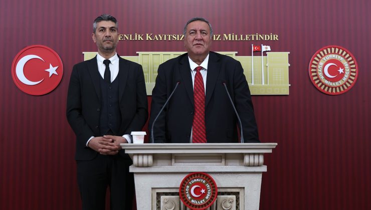 Gürer: Kamuda taşeron çalışan kavramı ortadan kaldırılmalı, tüm çalışanlar kadroya alınmalı