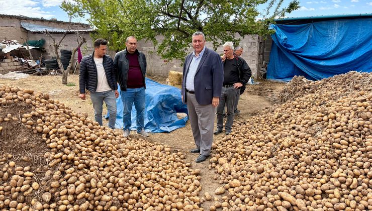 Ömer Fethi Gürer’den Çiftçi Raporu: Üretim Artıyor Ama Üretici Refah Görmüyor