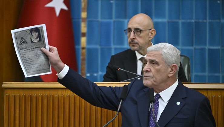 İYİ Parti Liderinden Sert Eleştiri: Hırsıza ‘Gönlünden Ne Koparsa’ Diyecek Bir Devlet Yoktur