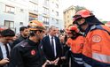 İBB Başkanvekili Nuri Aslan, Maltepe’de Çöken Binayla İlgili Açıklama Yaptı