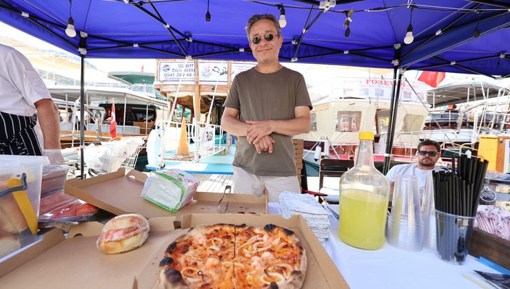 Deniz Kültürü ve Gastronomi Bir Arada: Marmaris’te Lezzet Dolu Hafta Sonu
