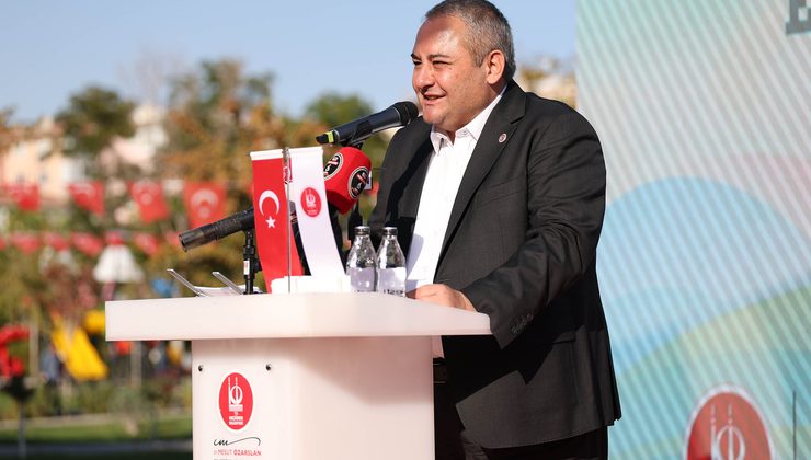 Keçiören Belediyesi’nden Anlamlı Buluşma: “Erken Destek, Engelsiz Gelecek” Tanıtım Programı Gerçekleştirildi