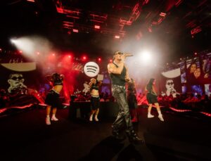 Portola Müzik Festivali Performansları Spotify’a Eklendi