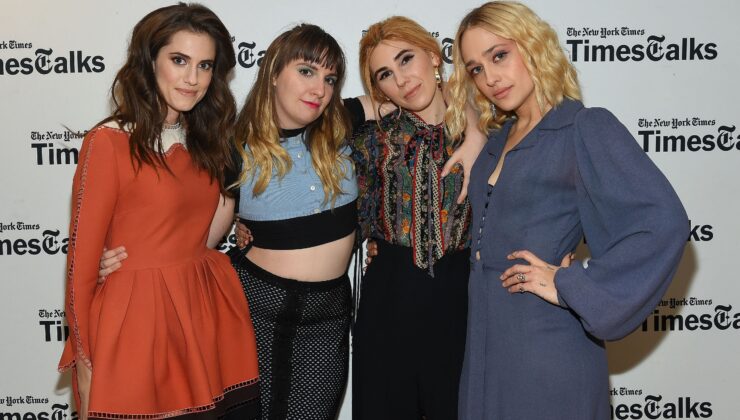 Girls Dizisi Ekranlara Dönüyor: Beş Bölümlük Yeni Sezon Geliyor
