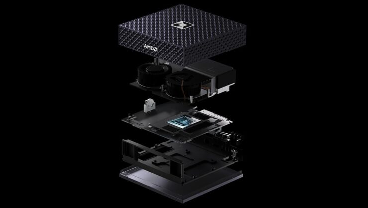 AMD’nin Yeni Bilgisayar Sınıfı: Agentic PC Teknolojisi ve İşleyişi