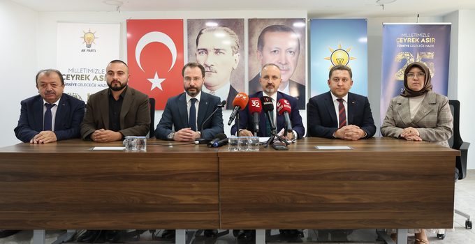 İçişleri Bakan Yardımcısı Bülent Turan’dan Isparta’da Fon Krizi Açıklaması