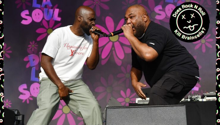 De La Soul Üyesi Posdnuos: Tupac Hayatımı Kurtarmıştı