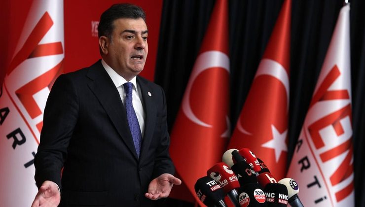 Basın Toplantısında Gündem Fon Vurgunu: YENİ Parti Sözcüsü Zeynel Emre’den Şok İddialar