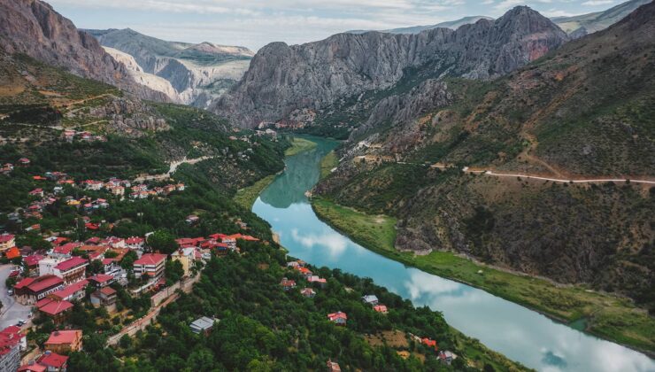 UNESCO Dünya Mirası Geçici Listesi’ndeki Tarihi Kemaliye Evleri ve Dokusu