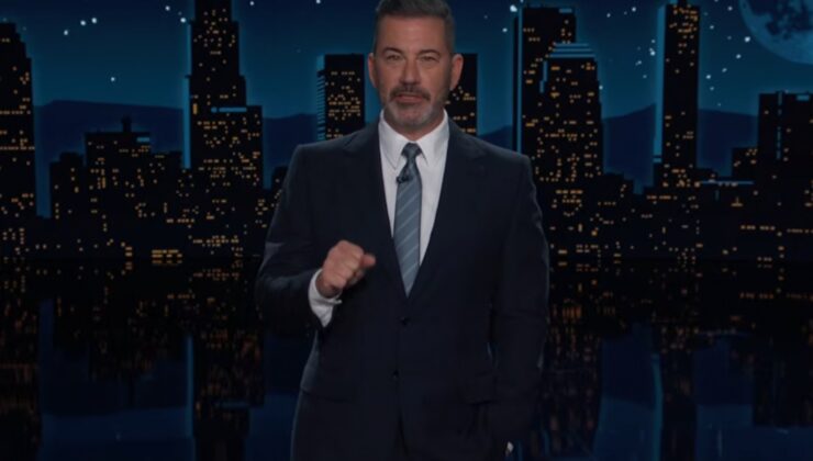 Jimmy Kimmel, Yeni Beyaz Saray Sözcüsü Katie Zacharia’yı Eleştirdi
