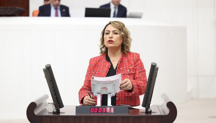 TBMM’de Fon Mağdurları Çığlığı: Şevkin Zararların Eksiksiz Karşılanmasını İstedi