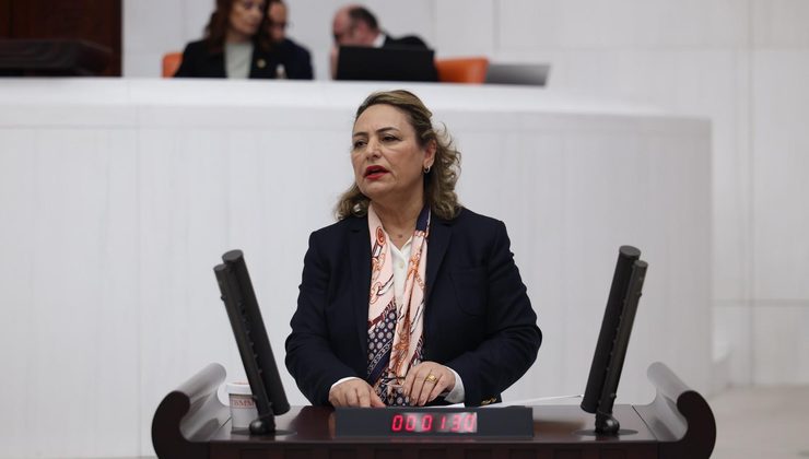 Müzeyyen Şevkin: Bu krizin üstü örtülemez!